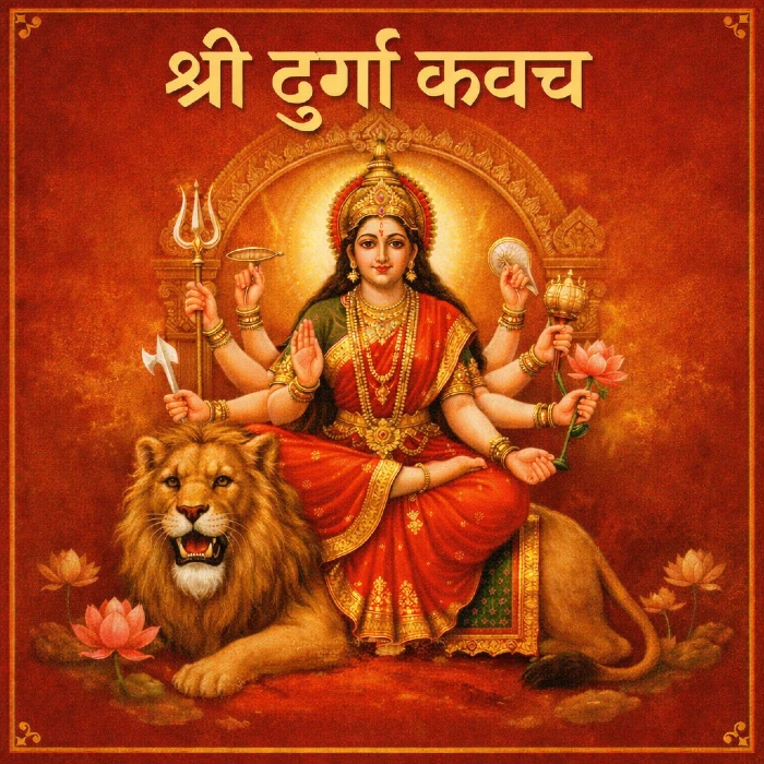 durga kavach lyrics